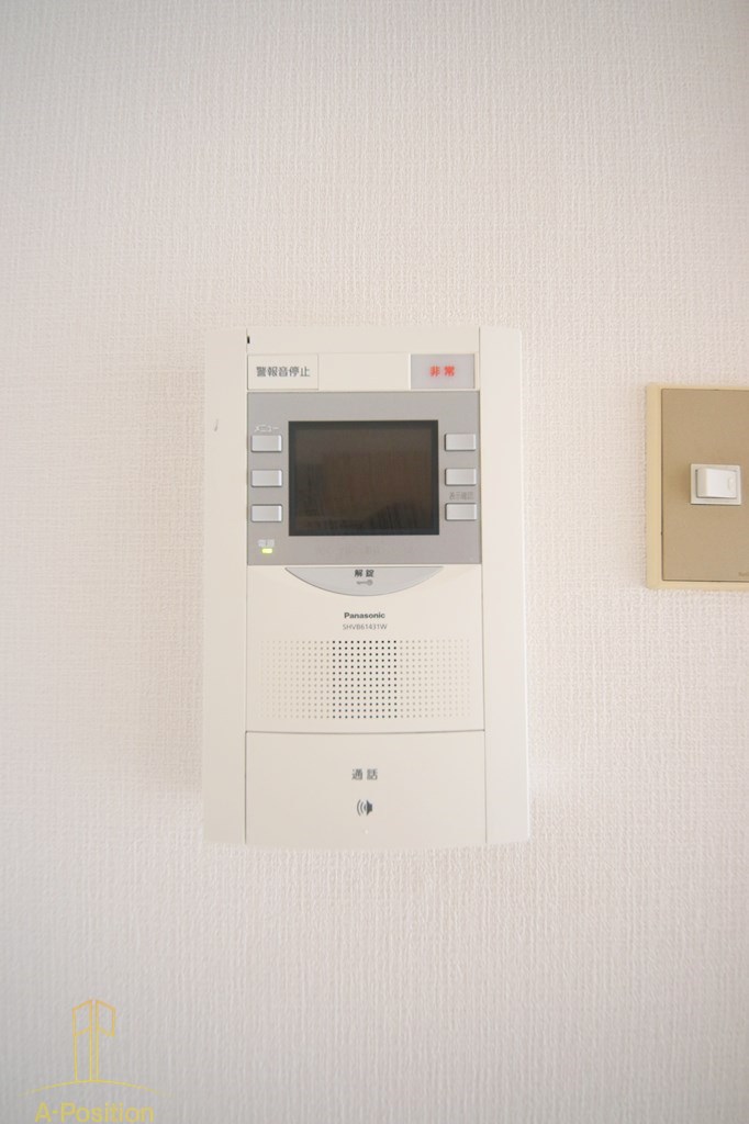 セキュリティ　シャトー南船場