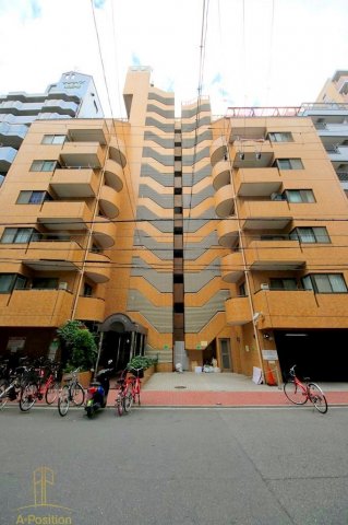 建物外観　シャトー南船場