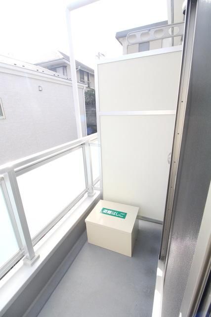 バルコニー　同施工会社同仕様