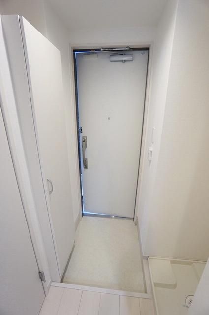 玄関　同施工会社同仕様