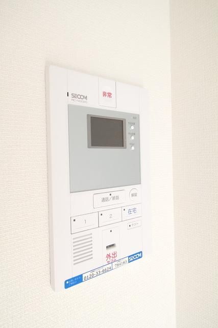 セキュリティ　同施工会社同仕様