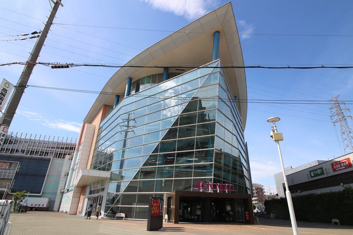 スーパー　イオンモール北花田（スーパー）まで654m