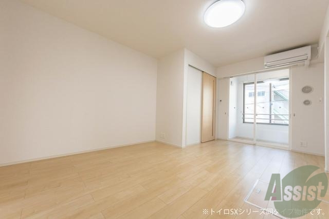 居室・リビング　※こちらはイメージ写真、完成予想図です。