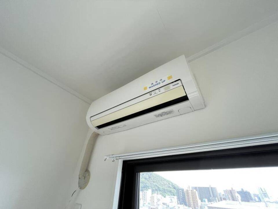 その他設備　エアコン