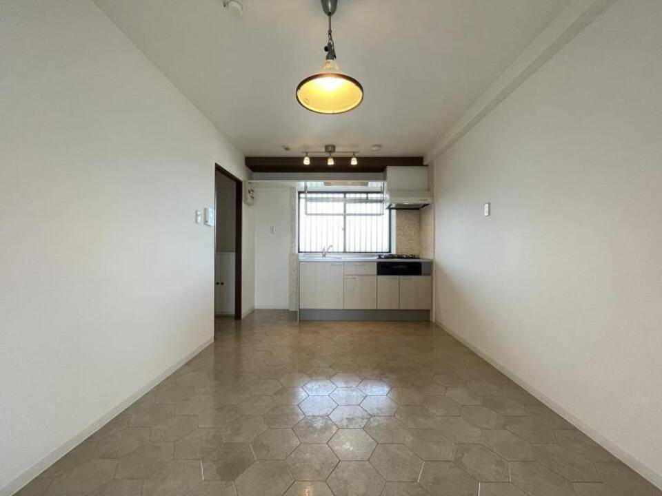 居室・リビング　リビング