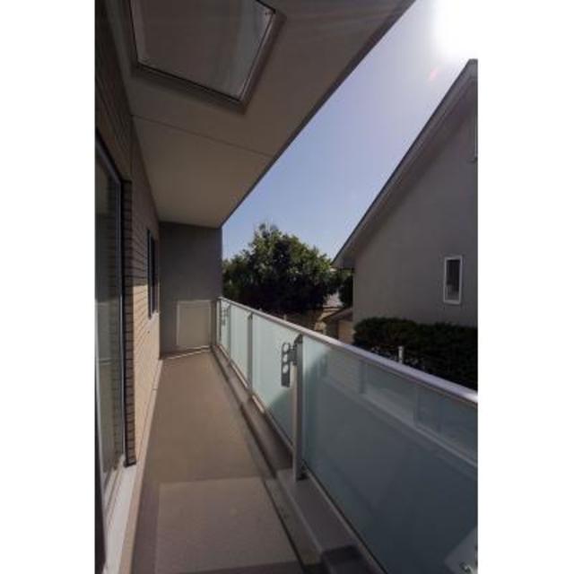 バルコニー　※写真は同タイプ住戸です。