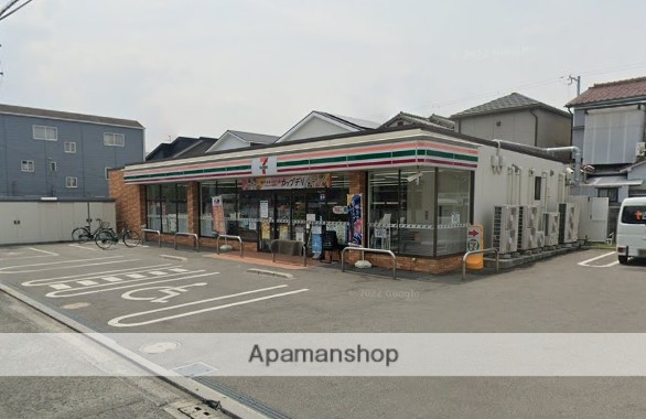 コンビニ　（コンビニ）まで193m