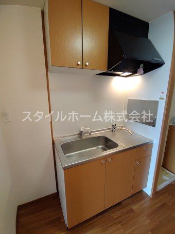 キッチン　きれいなキッチンです