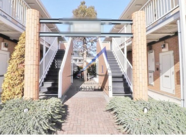 エントランス　エントランスです。