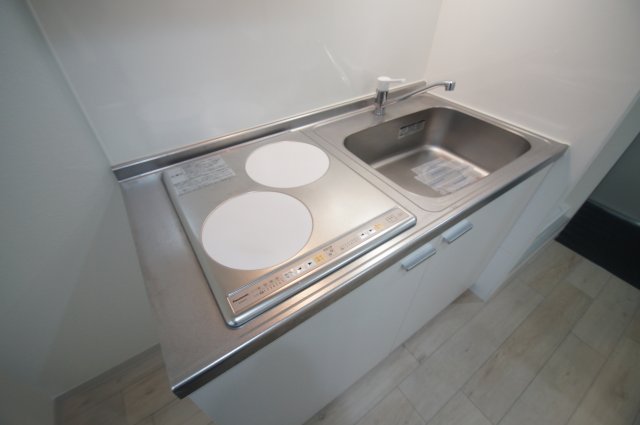 キッチン　「キッチン」