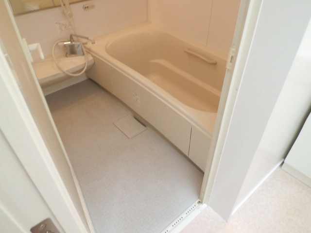 バス・シャワールーム　浴室