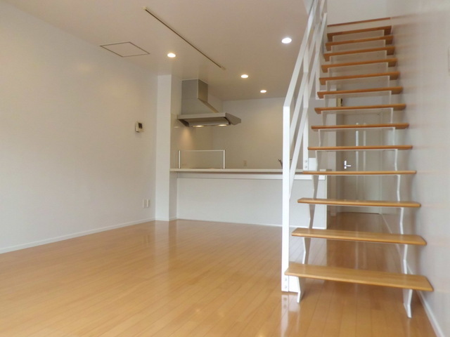 居室・リビング　リビング