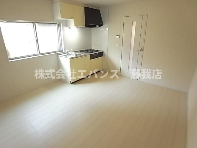 居室・リビング　ゆったり過ごせるリビングです