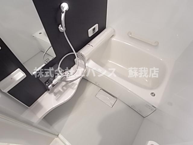 バス・シャワールーム　日々の疲れを癒すお風呂付です