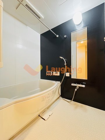 バス・シャワールーム　ゆったり過ごせるお風呂です※別タイプの写真です