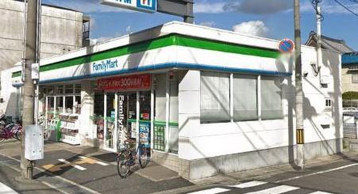 コンビニ　ファミリーマート 守口竜田通一丁目店（コンビニ）まで160m