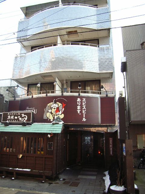 建物外観　キッチン