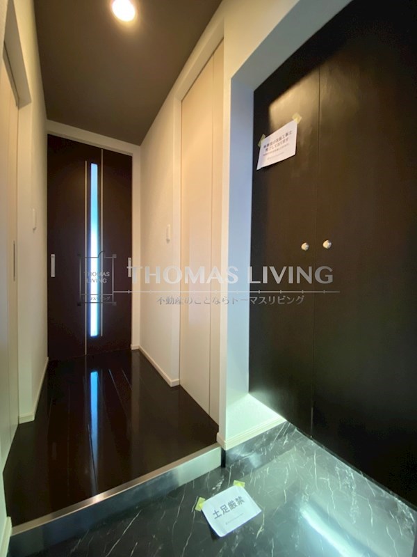 玄関　※別号室参照