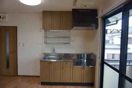 キッチン　※現況優先