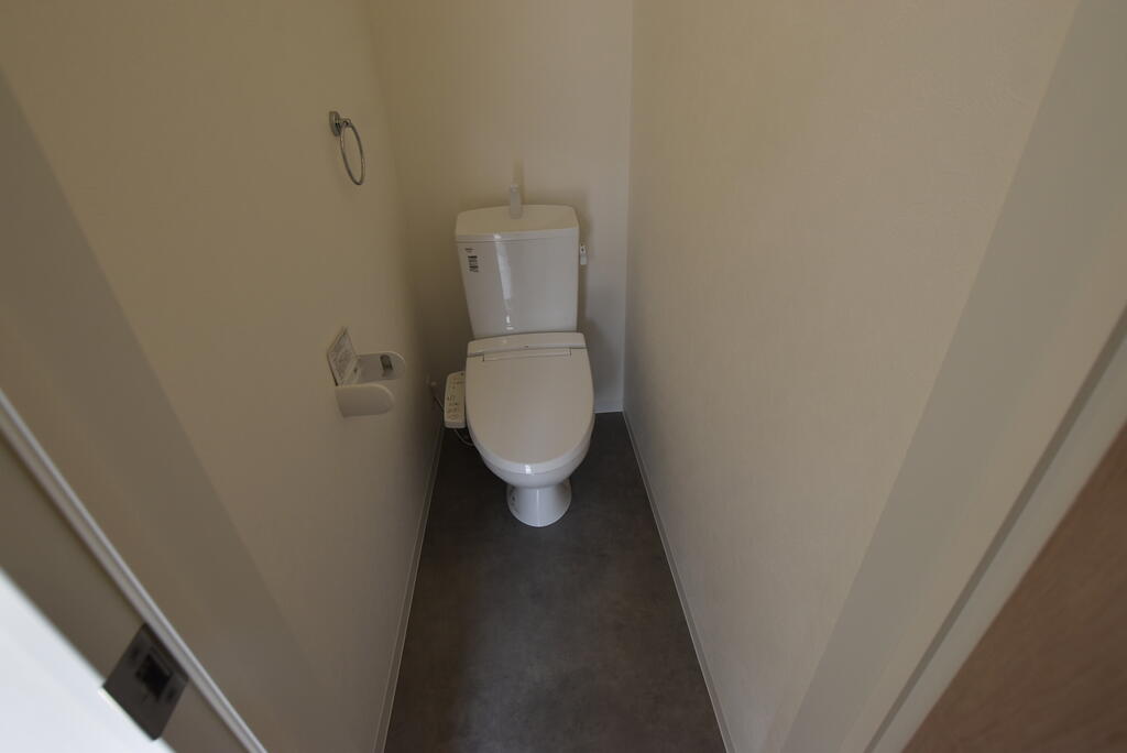 グランメゾン王寺南のトイレ写真