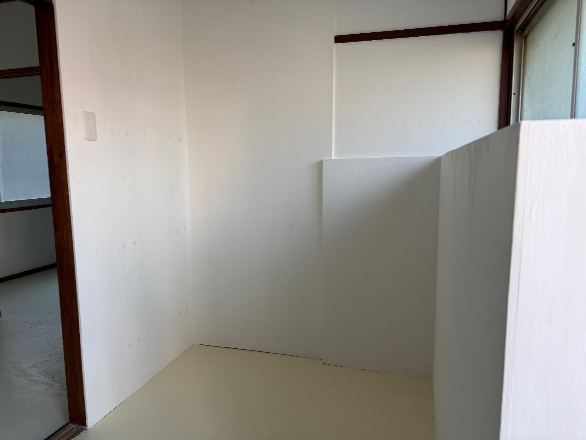 その他　アトリエ部入口