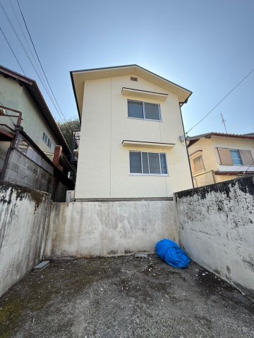 建物外観　外装リフォーム済