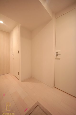 玄関　セレニテ本町ルフレ