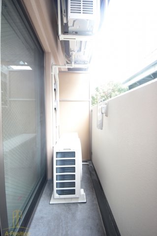 バルコニー　セレニテ本町ルフレ