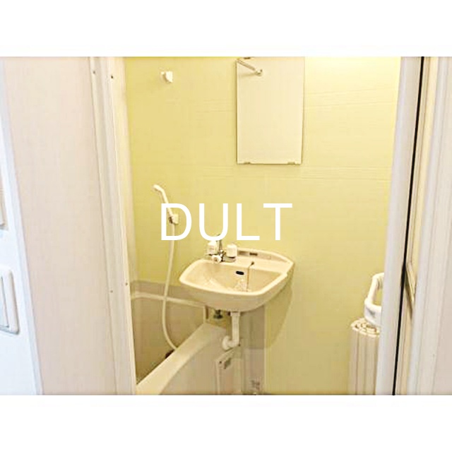 洗面設備　洗面所です。