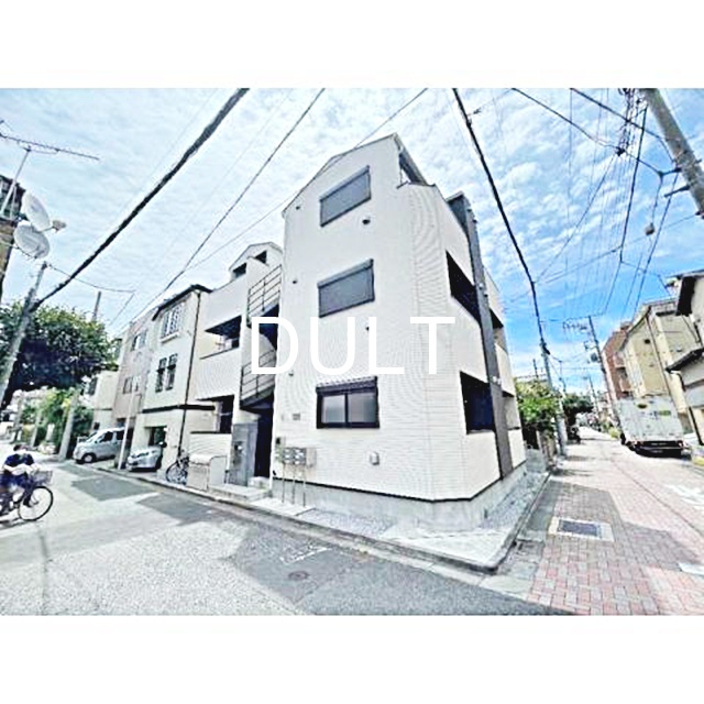 建物外観　外観です。