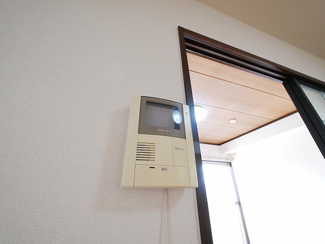 セキュリティ　ＴＶモニターホン