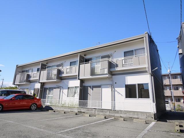 建物外観　外観もきれいです