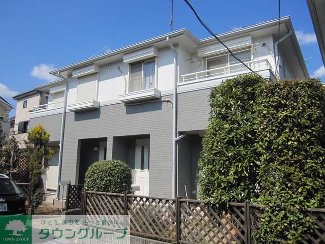 建物外観　駅近です