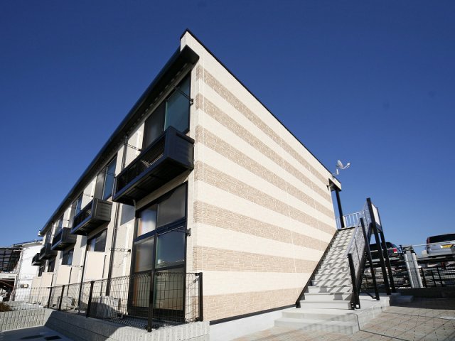 建物外観　外観もきれいです