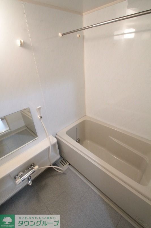 バス・シャワールーム　バス