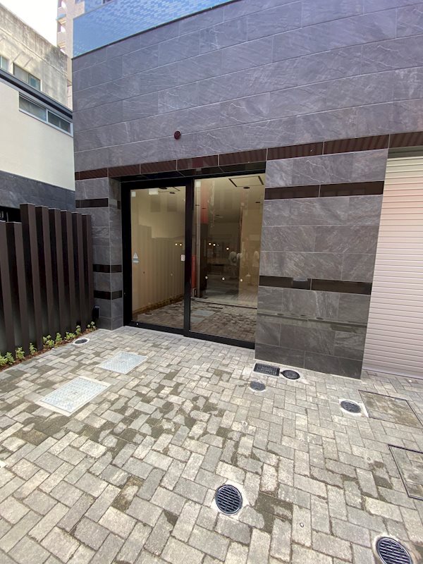 エントランス　★見学予約受付中★