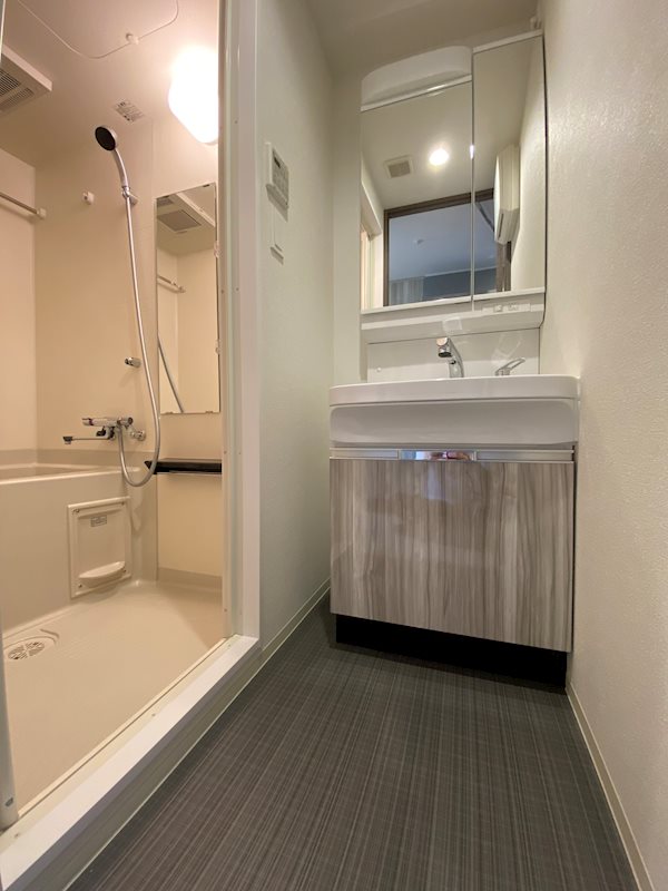 洗面設備　★見学予約受付中★