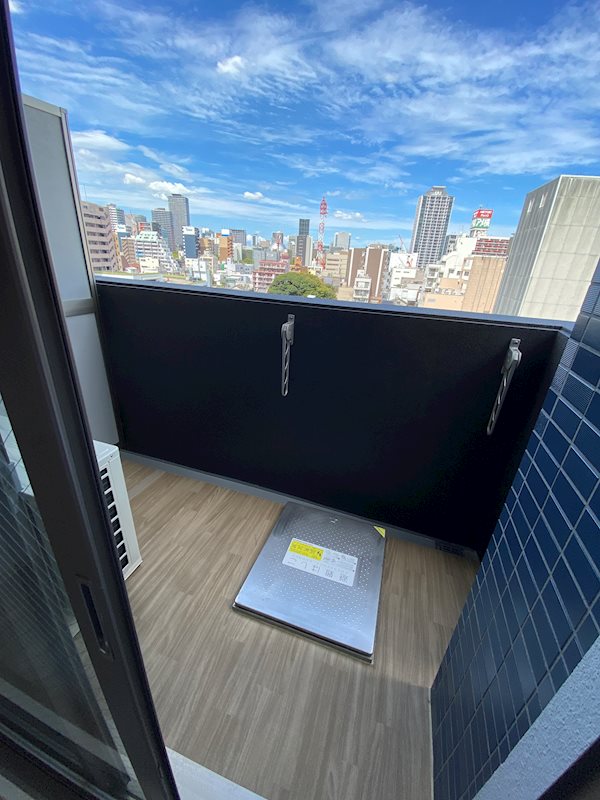 バルコニー　★見学予約受付中★