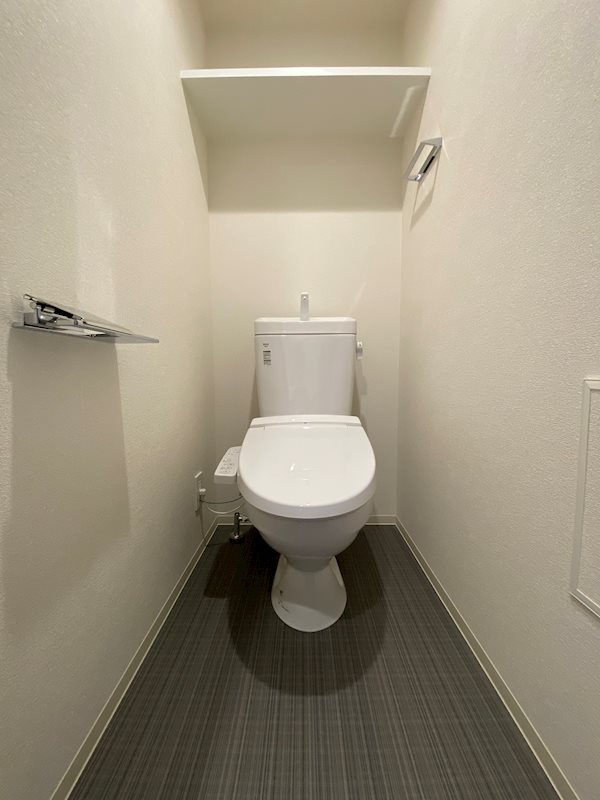 トイレ　★見学予約受付中★