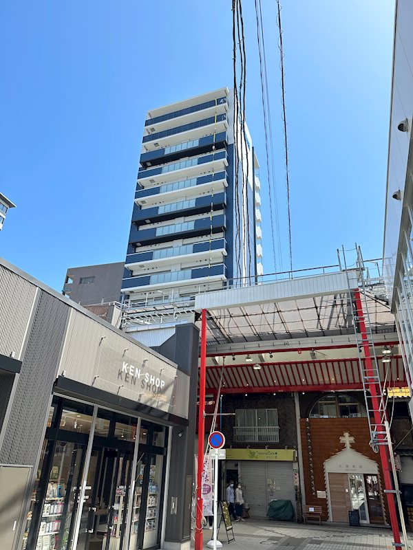 建物外観　★見学予約受付中★