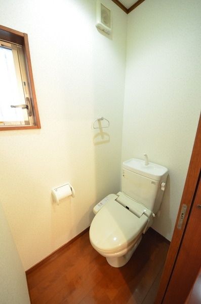 トイレ　☆洗浄便座☆