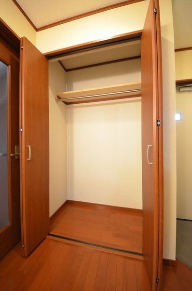 その他設備　☆収納豊富☆