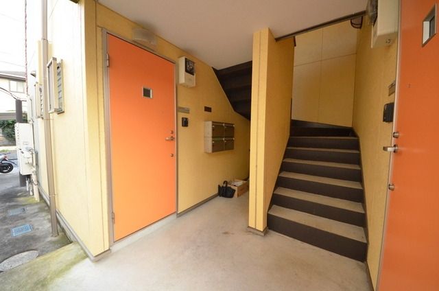 エントランス　外観・共用部分