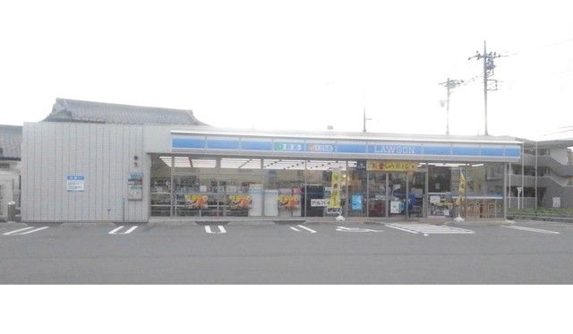 コンビニ　ローソン熊谷久下2丁目店（コンビニ）まで400m