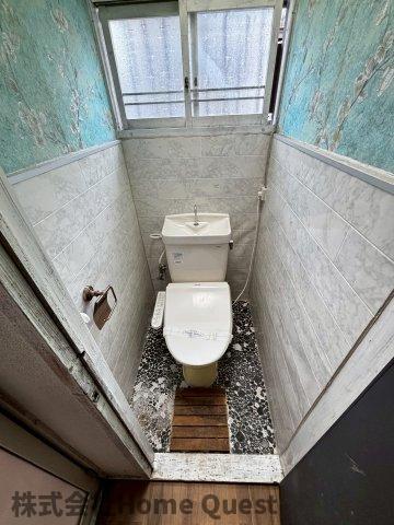 garaRe八尾のトイレ写真