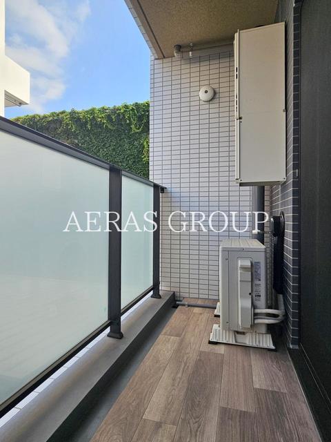 バルコニー　同タイプ参考写真