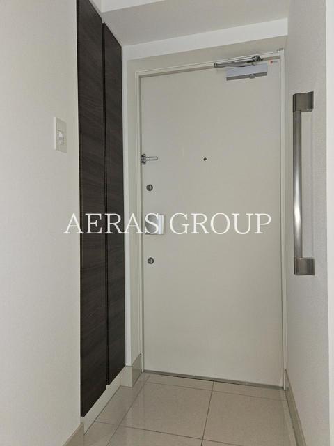 玄関　同タイプ参考写真