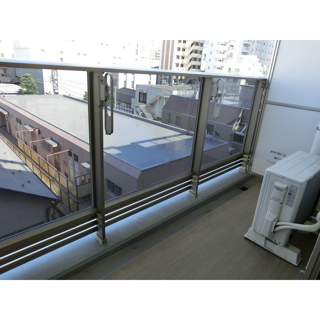 バルコニー　バルコニー※別部屋参考写真