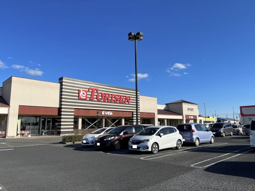 スーパー　とりせん 下館店（スーパー）まで1016m