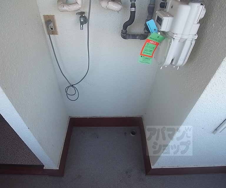その他部屋・スペース　室内洗濯機置き場